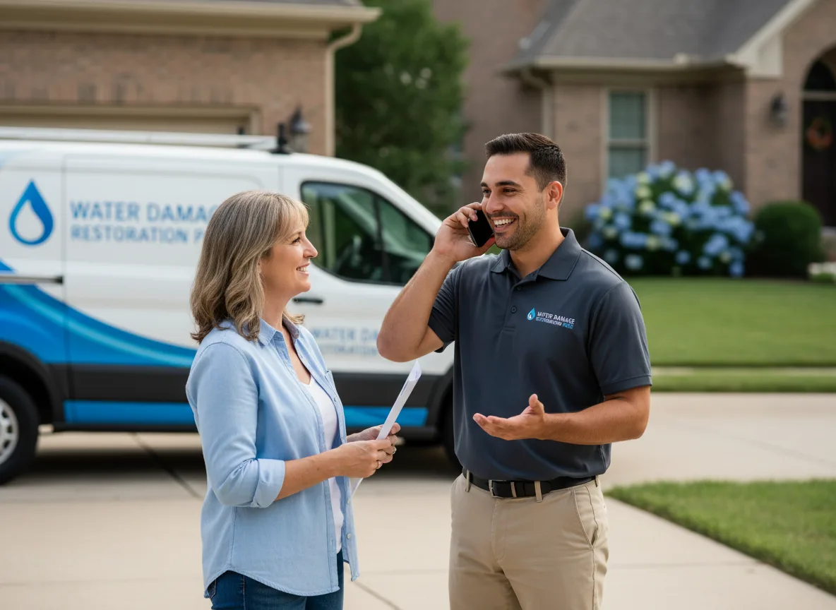 Flood Restoration Thaxton, MS FAQs
